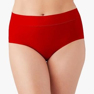 Wacoal At Ease Comfort Stretch Hi-Cut Brief